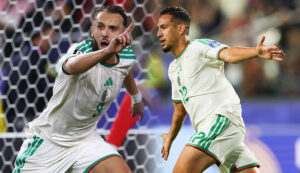 Mondial : Gouiri et Benbouali intègrent la liste des buteurs algériens