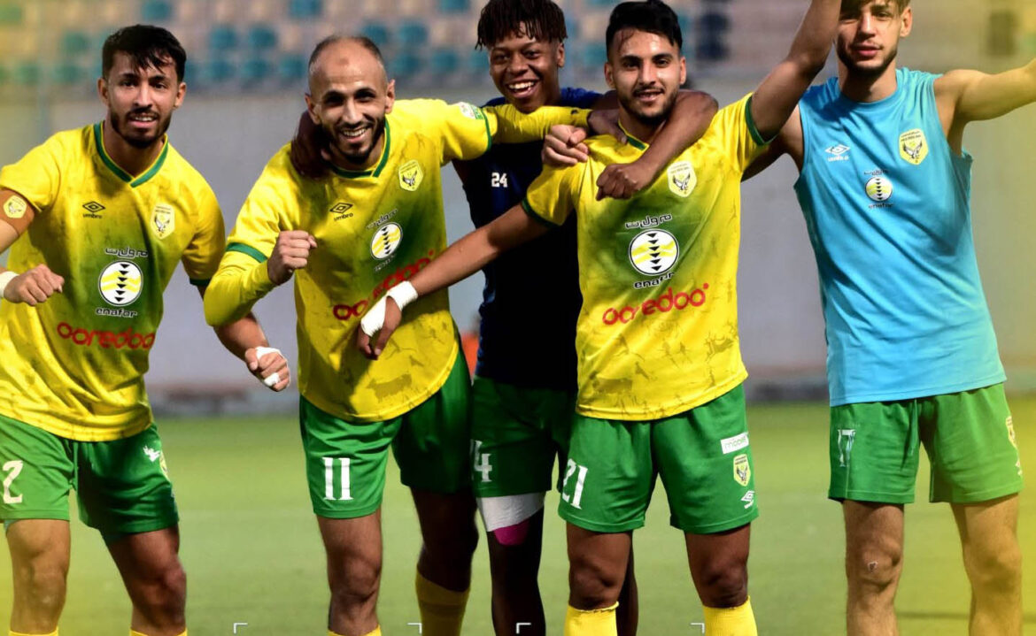 Ligue 1 (30e journée) : La JS Saoura en Ligue des champions