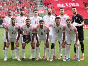 Coupe du monde 2026 : La liste de la Jordanie dévoilée
