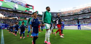 Équipe nationale : Encore des réglages à effectuer