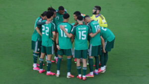 Algérie-Autriche : Défaite interdite pour les Verts