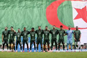 Mondial-2026 : L'Algérie jouera en Verts face à l'Argentine