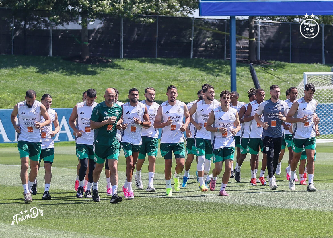 Mondial-2026 : Les Verts reprennent le travail