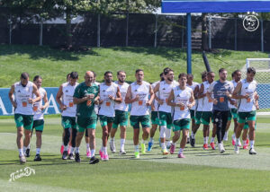 Mondial-2026 : Les Verts attendus ce samedi à San Francisco