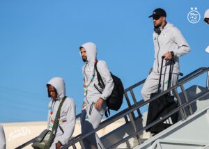 Algérie-Jordanie (J-2) : Les Verts sont à San Francisco