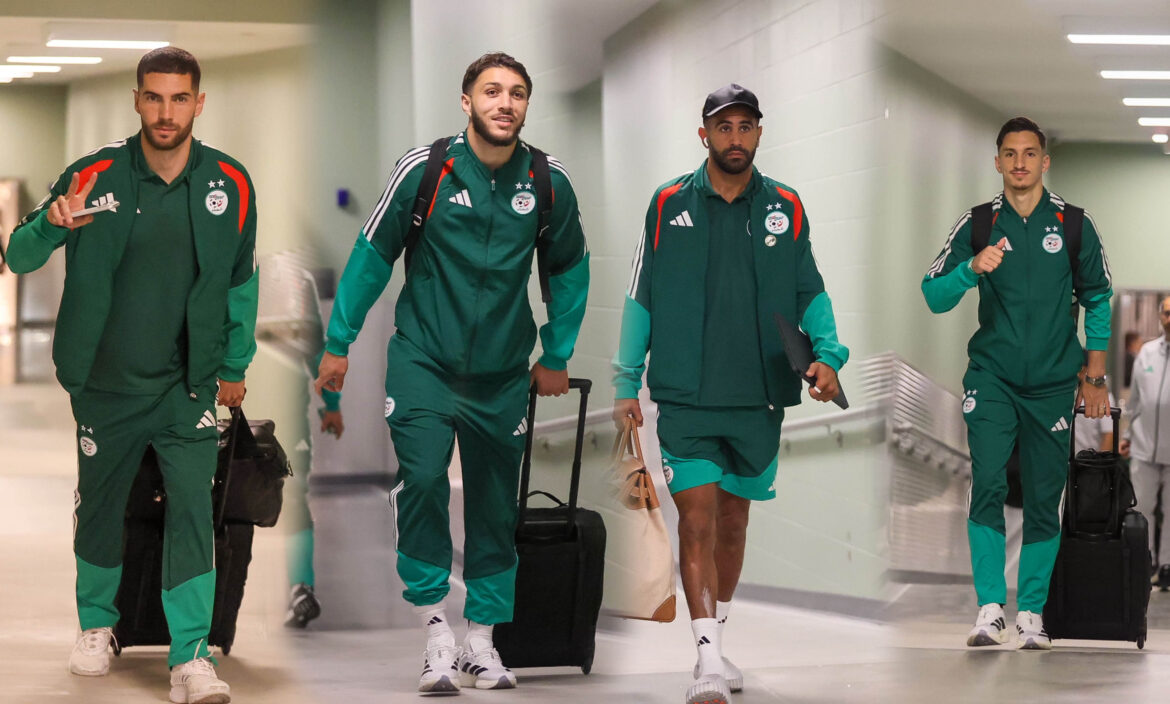Mondial-2026 : Les Verts sont à Kansas City