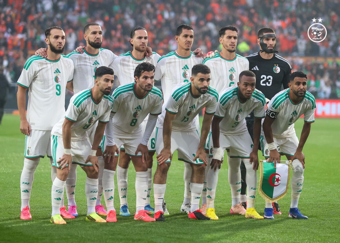 Mondial-2026 : La télévision algérienne diffusera les matchs des Verts