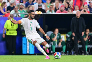 Équipe nationale : Mahrez entre un peu plus dans l'histoire