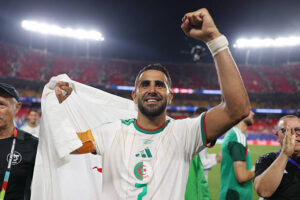 Ryad Mahrez : « On le mérite »