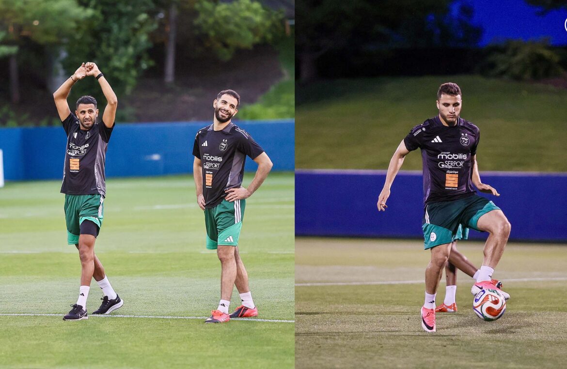 Mondial-2026 : Les Verts déjà tournés vers l'Autriche