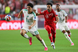 Mondial-2026 : Maza, le maître à jouer des Verts