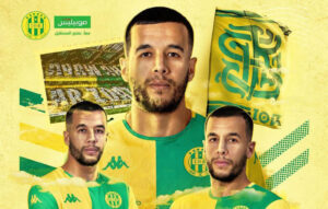 JS Kabylie : Messala Merbah nouvelle recrue