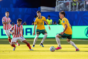 Mondial-2026 : L'Australie assure sa qualification (Vidéo)