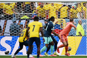 Mondial-2026 : L'Equateur surprend l'Allemagne pour accéder aux 16es de finale