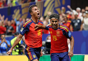 Mondial-2026 : L'Espagne passer ses nerfs sur l'Arabie saoudite (vidéo)