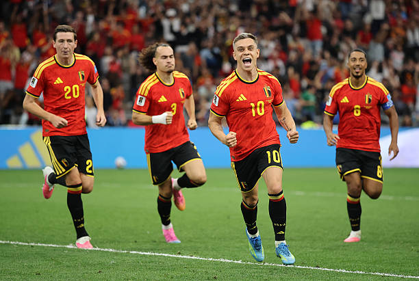 Mondial-2026 : La Belgique atomise la Nouvelle-Zélande et assure la première place (vidéo)