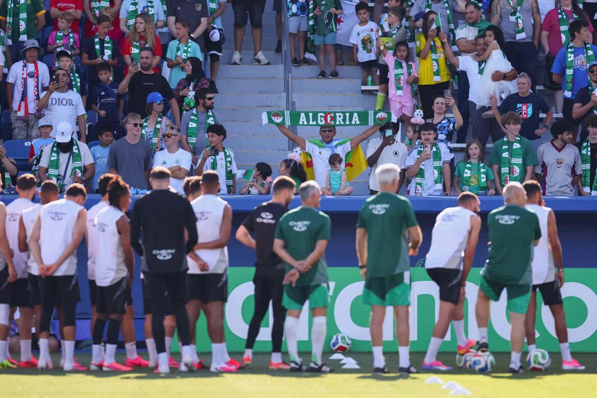 Mondial-2026 : La FIFA met en avant l'engouement autour des Verts