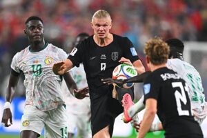 Mondial-2026 : Le Sénégal s'incline face à la Norvège (vidéo)