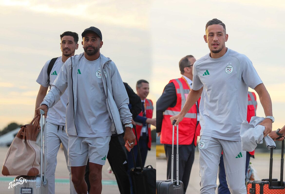 Pays-Bas - Algérie (J-2) : Les Verts sont à Rotterdam