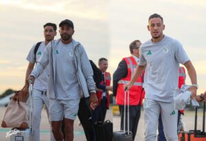 Pays-Bas - Algérie (J-2) : Les Verts sont à Rotterdam