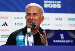 Vladimir Petkovic : "Notre destin est toujours entre nos mains"