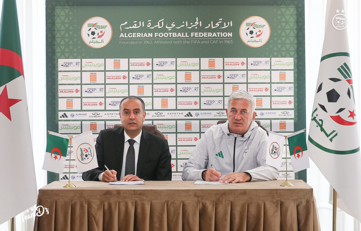 Petković signe un nouveau contrat : La FAF mise sur la continuité