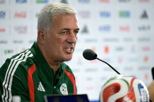 Vladimir Petkovic : "Nous visons la victoire face à l'Autriche"