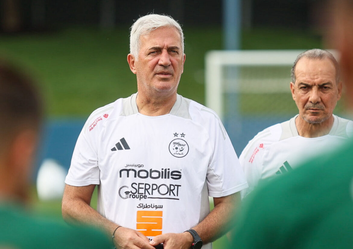 Mondial-2026 : L’Algérie avance masquée avant son entrée en lice