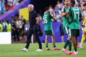 Algérie-Jordanie (J-4) : Petkovic secoue ses joueurs