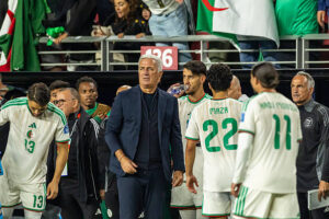 Équipe nationale : Slimani et Lacen critiquent le manque de vision des Verts sous Petković