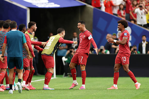 Mondial-2026 : Le Portugal corrige l'Ouzbékistan avec un doublé Ronaldo (Vidéo)