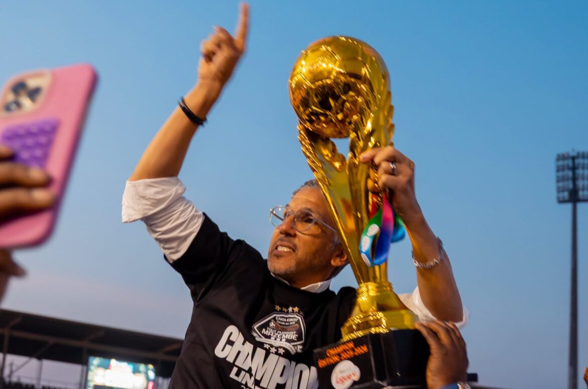 Il vient de conduire le TP Mazembe au titre de champion : Raho, la revanche discrète d’un ancien international algérien