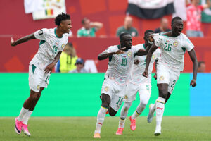 Mondial-2026 : Le Sénégal bat largement l'Irak (vidéo)