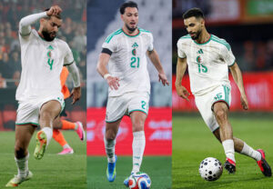 Bensebaini, Aït-Nouri et Tougaï : Retour aux États-Unis, cette fois avec les Verts