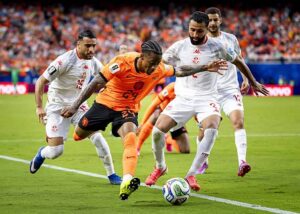 Mondial-2026 : La Tunisie termine par un nouveau revers face au Pays Bas (vidéo)