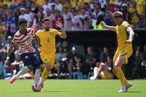 Mondial-2026 : Team USA bat l'Australie et file en seizièmes (Vidéo)