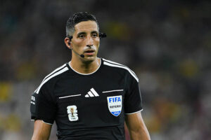 Mondial-2026 : Un arbitre argentin pour Suisse-Algérie