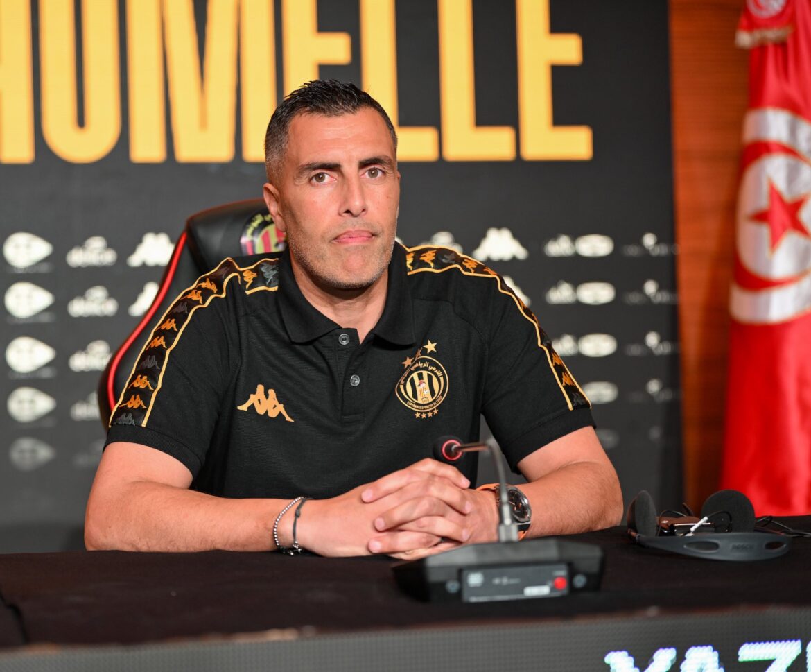 ES Tunis : Yazid Mansouri quitte son poste de directeur sportif