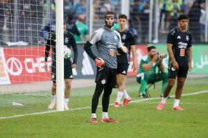 Équipe nationale : Le cas Luca Zidane reste en suspens