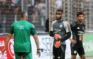 Luca Zidane : "Le maillot de l’Algérie me procure des sensations que je ne retrouve nulle part"