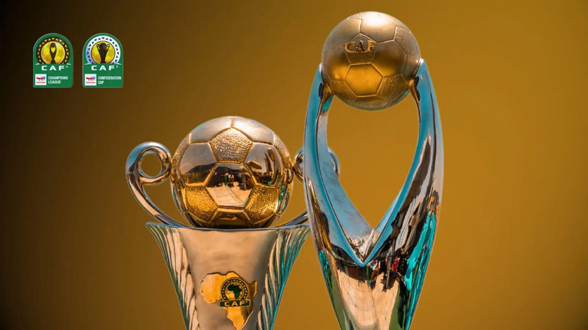 Coupes africaines interclubs : Le calendrier de la saison 2025/26 dévoilé