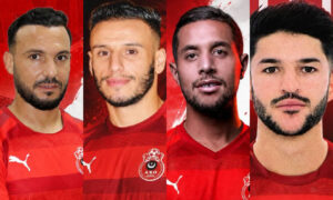 ASO Chlef : Quatre nouvelles recrues officialisées