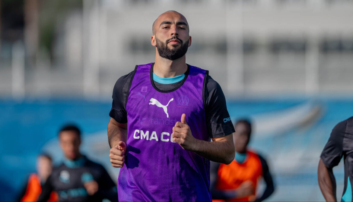 Olympique de Marseille : La réponse cinglante de Himad Abdelli à ses détracteurs