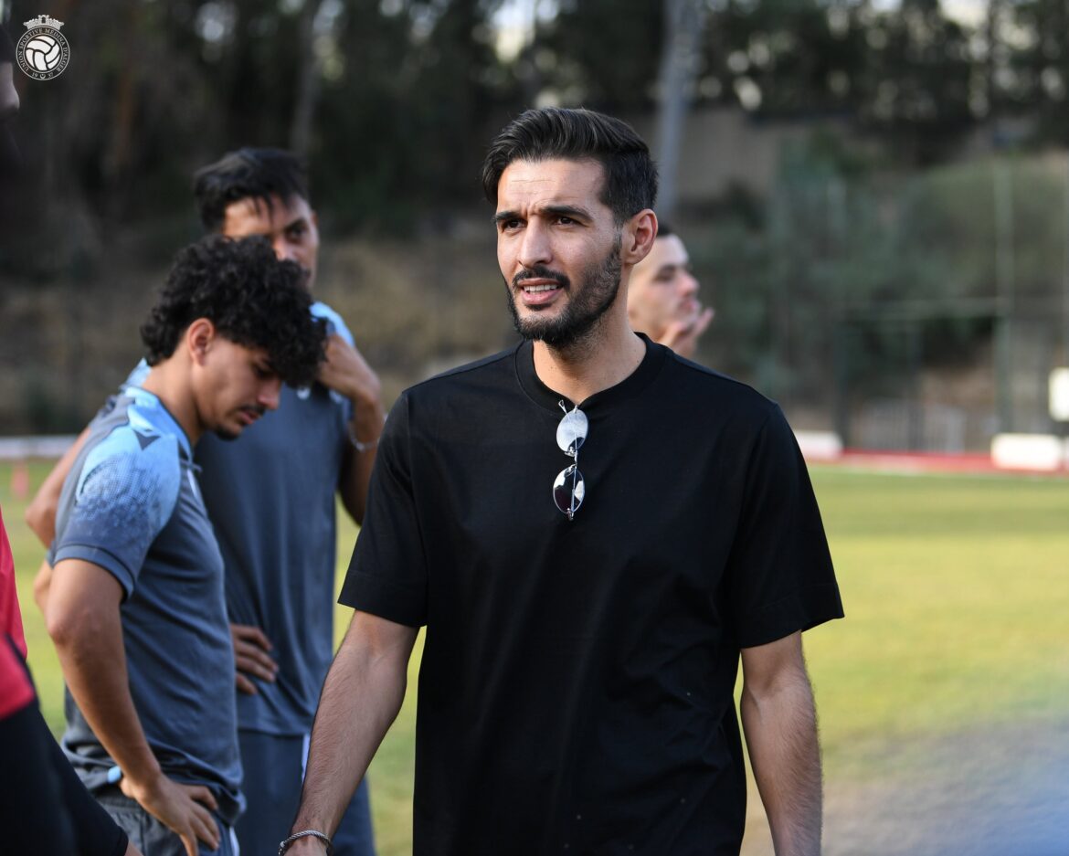 USM Alger : Aït Ouamar de retour aux affaires