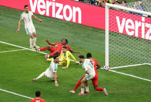Vidéo : Le résumé du match Algérie-Suisse