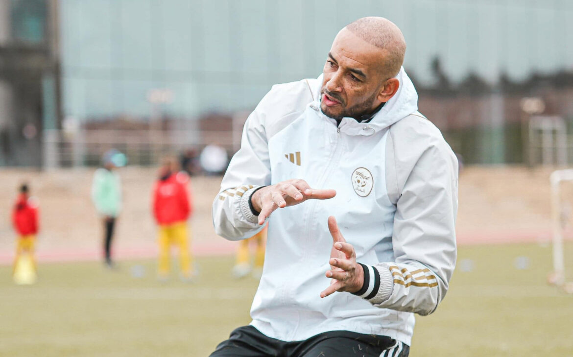 MC Alger : Azzedine Doukha nouvel entraîneur des gardiens