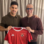 Al Ahly : Monsef Bakrar signe pour trois saisons