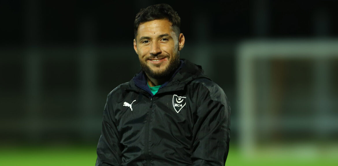 MC Alger : Comment le retour de Belaïli a viré au fiasco