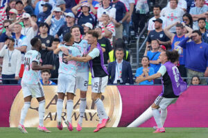 Mondial-2026 : La Belgique gifle les USA et rejoint l'Espagne en quart (vidéo)