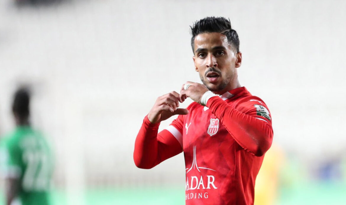 USM Alger : Abderaouf Benguit 3e recrue